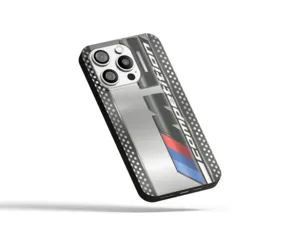 BMW Custodia Smartphone Stile Sportivo da Gara